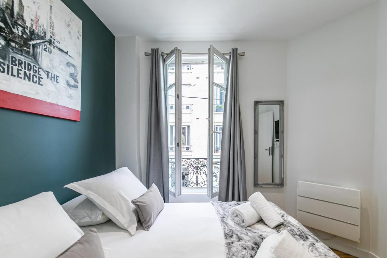 Mba Splendide Appart - Montreuil 4 - Proche Vincennes Exterior foto