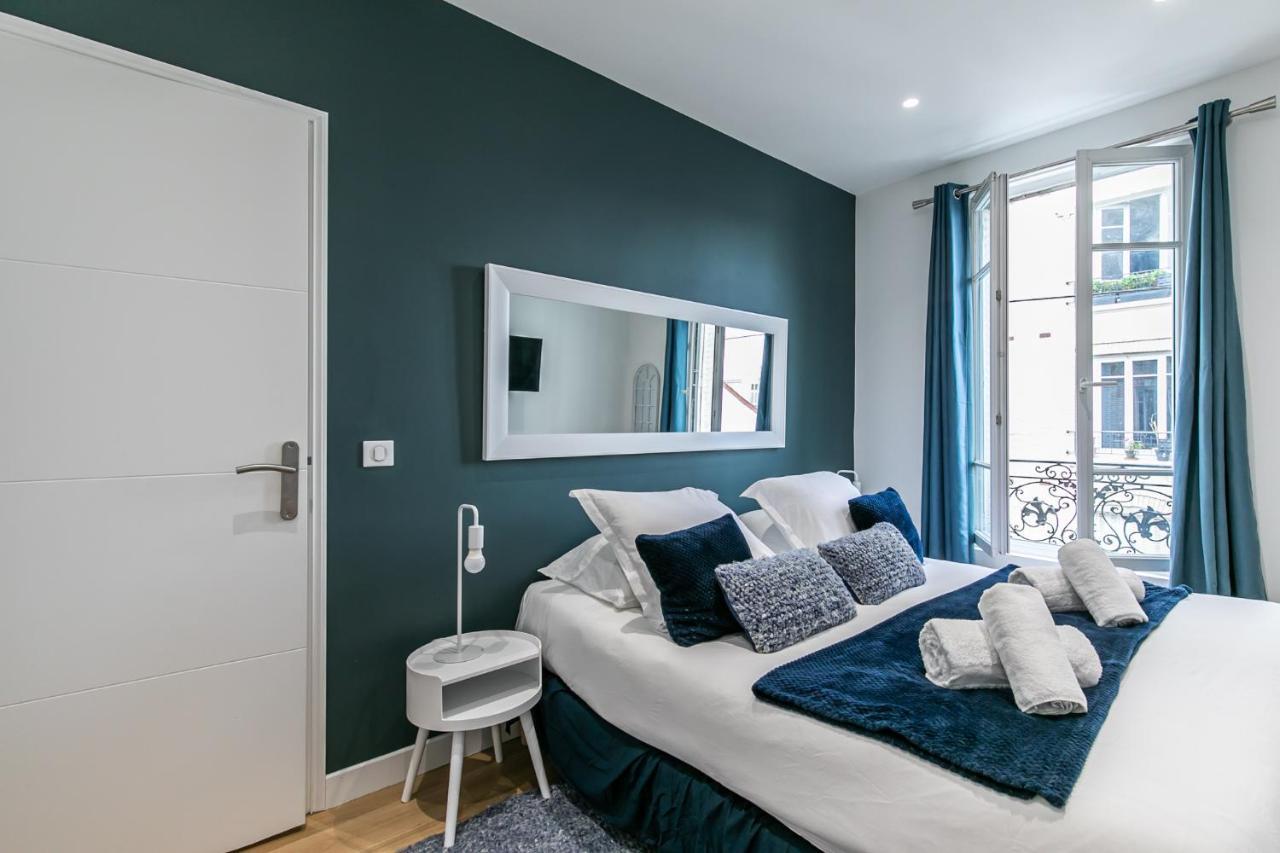 Mba Splendide Appart - Montreuil 4 - Proche Vincennes Exterior foto